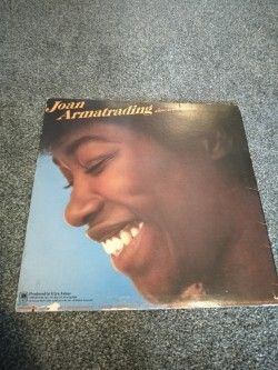 Joan Armatrading Vinyl Album