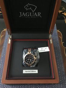 Jaguar J810/1 Special Edition