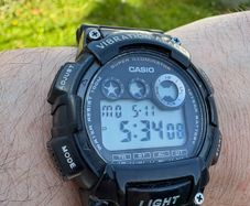 casio