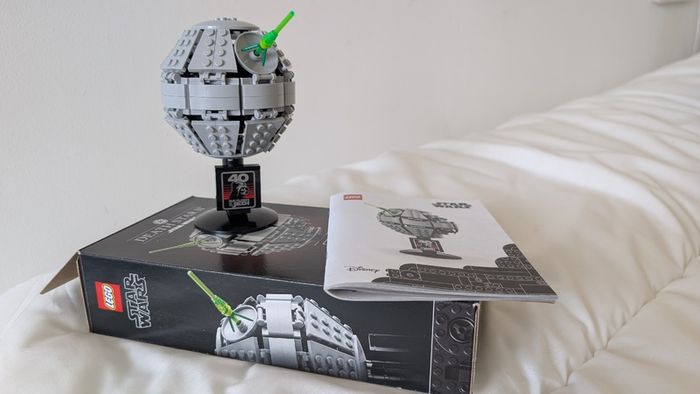 Lego Death Star II - 40591 (Used, never displayed)