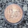 Set of Five Austria 10 Euro Copper Coins Uncirculated Knights Tales Image 9