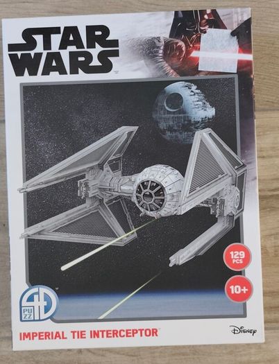 Imperial TIE interceptor