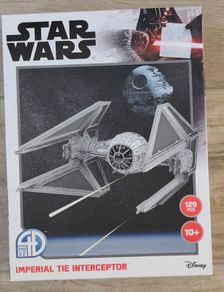 Imperial TIE interceptor