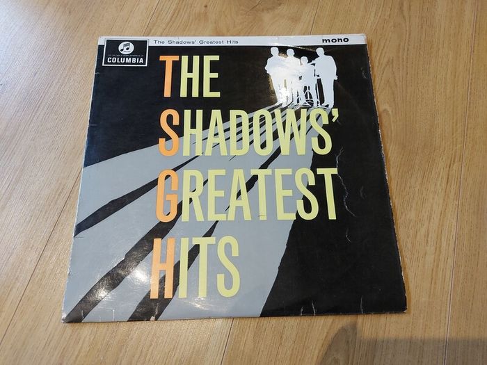 The Shadows - Greatest Hits - Vinyl Record + Hundreds More