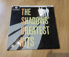 The Shadows - Greatest Hits - Vinyl Record + Hundreds More