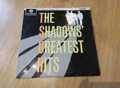 The Shadows - Greatest Hits - Vinyl Record + Hundreds More