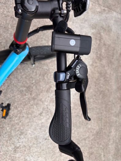 Folding E-Bike