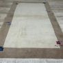 Hand knotted pure wool rug Tibet Image 2
