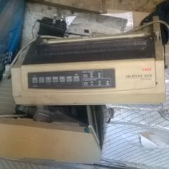 Oki Printer Microline 3320