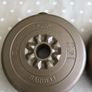 York Barbell Weights 2.3kg x2 Image 2