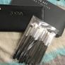 brand new 100% genuine Zoeva complete eye set 12 brushes + clutch Image 2