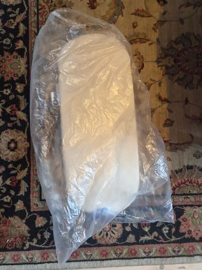 UPPAbaby Vista complete travel system