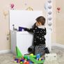 New Large Kid Toy Storage Shoe Bench - FREE P&P Image 2