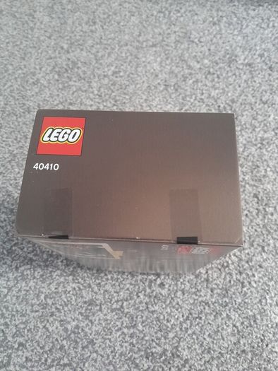 Lego Charles Dickens Tribute