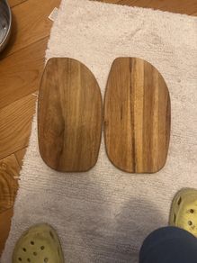 chopping boards