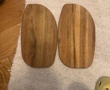 chopping boards