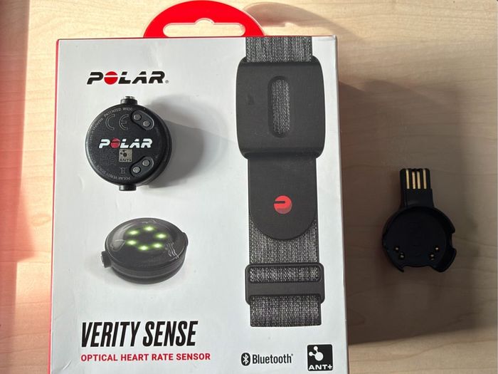 Polar Verity Sense