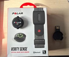 Polar Verity Sense