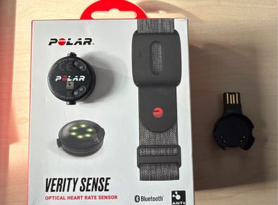Polar Verity Sense