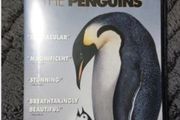 DVD March of the Penguins