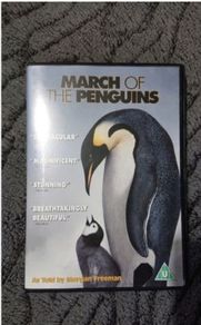 DVD March of the Penguins