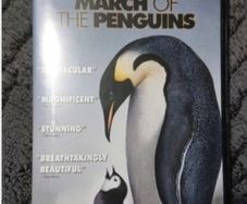 DVD March of the Penguins