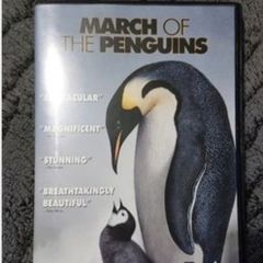 DVD March of the Penguins