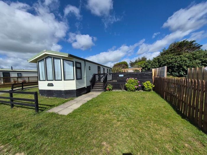 2009 Willerby Aspen Mobile Home