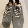 Shoes Toms leather lace up size 10.5 new Image 7