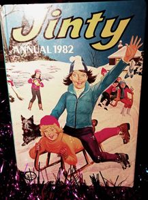Jinty Christmas Annual 1982.