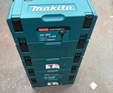 Makita Macpac type 2 boxes x5