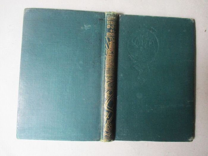1912, A Child's Garden Of Verses - Robert Louis Stevenson