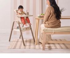high chair