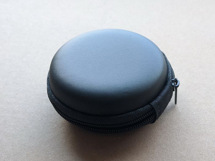 Earbud cases