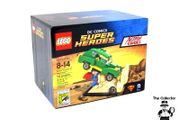 Lego Super Heroes Superman SDCC 2015 Limited Edition DC Action Comics #1 New Sealed Very rare Number 1002 of 1500