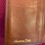 Massimo Dutti Leather Purse Image 2