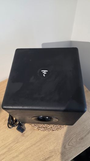 Focal Cub 3 10th Anniversary Edition - 150W BASH Active Subwoofer - Black