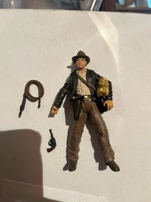 Indiana Jones figure