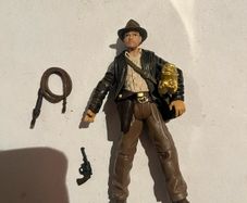 Indiana Jones figure
