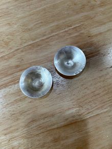 Silverette Nursing Cups