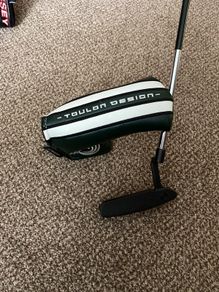 ODYSSEY Toulon 35" Putter