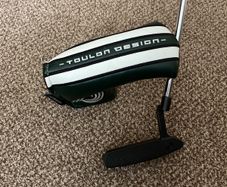 ODYSSEY Toulon 35" Putter