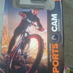 sports camera