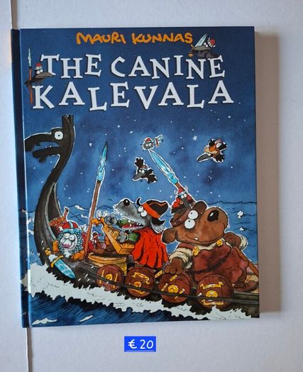 Santa Claus Book (Mauri Kunnas)
