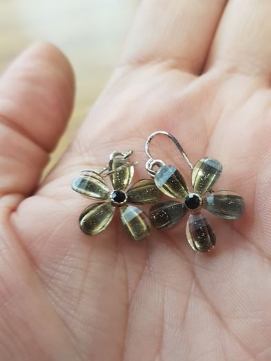 Flower Earrings
