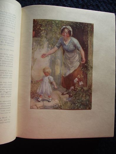 Personal History of David Copperfield Illust. By Frank Reynolds-The Westminster Press London Ca 1911