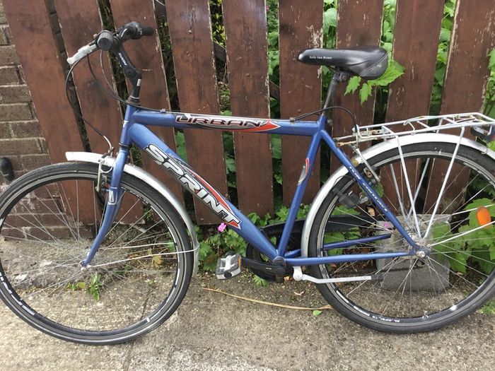 Road bike