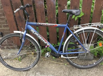 Road bike