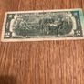 2 Dollar Bill 1976 Image 2