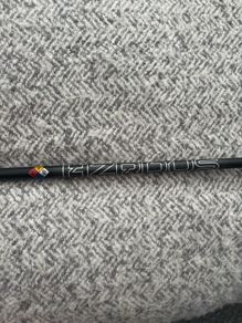 HZRDUS Black, TM Driver Shaft